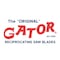 Gator Reciprocating Saw Blade, 6 in x 1 in x 14 TPI, Ultimate Duty Metal Cutting, 25PK 12064-25 - alternate 10